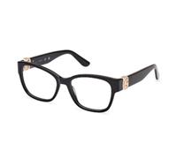 Gu50120 Optical Frame - unisex - Guess - Glasses - Black - 54 MM - Accessories 54 MM
