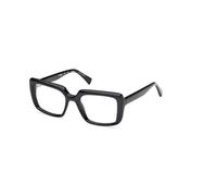 Gu50152 Optical Frame - unisex - Guess - Glasses - Black - 53 MM - Accessories 53 MM
