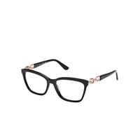 Gu50181 Optical Frame- female- Guess- Glasses- Black- 54 MM- Accessories 54 MM
