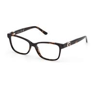 Gu50227 Optical Frame - unisex - Guess - Glasses - Brown - 52 MM - Accessories 52 MM