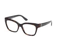 Gu50233 Eyeglasses - unisex - Guess - Glasses - Brown - 53 MM - Accessories 53 MM