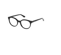 Gu50270 001 Optical Frame - unisex - Guess - Glasses - Black - 47 MM - Accessories 47 MM
