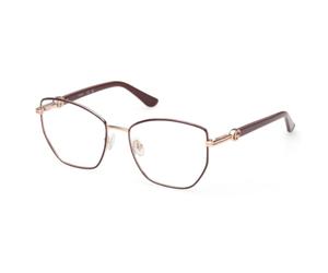 Gu50312 52069 - unisex - Guess - Glasses - Yellow - 52 MM - Accessories 52 MM