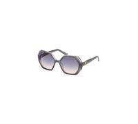 Gu7879 20W Sunglasses - female - Guess - Sunglasses - Gray - 54 MM - Accessories 54 MM