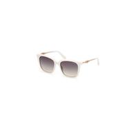 Gu7886 Sunglasses- female- Guess- Sunglasses- White- 53 MM- Accessories 53 MM