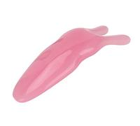 Gua Sha Facial Tool, Resin Nose Massager Nose Up Scraper Handheld Meridians Acupoint Massage Tool for Nose Shaping Puffiness Reducing(#3)