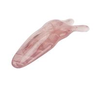 Gua Sha Facial Tool, Resin Nose Massager Nose Up Scraper Handheld Meridians Acupoint Massage Tool for Nose Shaping Puffiness Reducing(#4)