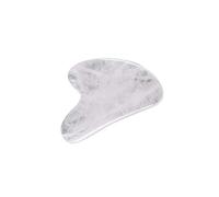Gua Sha Facial Tool, SPA Acupuncture Therapy Trigger Point Treatment, 100% Natural Jade Stone Guasha Board