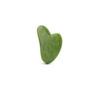 Gua Sha Tool, Jiasoval Jade Guasha Massage Tool, Natural Gua Sha Stone Scraping Massage Tool Set, Jade Stone Face Skincare Tool for Slimming and