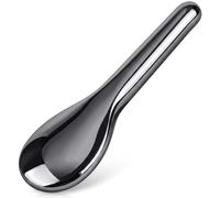 Gua Sha Tool Muscle Scraper Tool - High Purity Silicon Terahertz Massage for Face & Body Silver