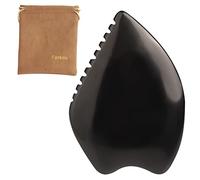 Gua Sha Tools, Bian Stone Face Massage Scraping Guasha Facial Comb
