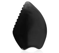 Gua Sha Tools Natural Aura Stone GuaSha Massager Bian Stone Face Massage Scraper Tool for Face Lift SPA Slimming Massage Sculpts Body