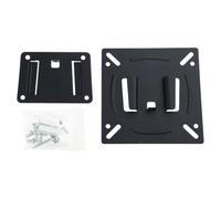 Guaber 14-27inch Mount Wall Mounted Fastener Flat Panel Bracket Metal Holder LCD LED