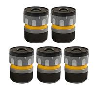 Guaber 5 Packs Of Microphone Cartridge Dynamic Replacement Capsul Studio Replacement Mic Core Mic Head