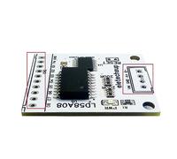 Guaber 8ch RS485 Modbus RTU DO/PWM Output MOS Driver Board For Multilayer Lights LED Solenoid Valves Motor Board MODBUS RTU Power Module