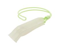 Guaber Adjustable Strap Pennywhistle High Pitched Survival Gadget For Camping Hiking Weatherproofs Construction Small Pennywhistle