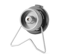 Guaber Aluminum Alloy Lockable Convert Adapter Portable Conversion Tool Quick Practical Tool For Outdoor Activities Long Cans Convert