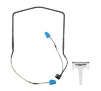 Guaber Anti Clog Refrigerator Evaporator Clip Streamlines Condensation Drainage For Cooling Systems Drainage Repair Clip ABS