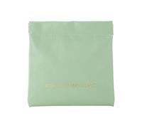 Guaber Automatic Closure Cosmetic Organizers PU Leather Portable Pouches For Lipsticks Travel Friendly Makeup Storage Bag Travel Friendly Makeup Organizers PU