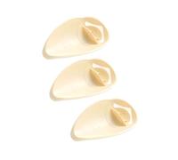 Guaber Child Friendly Faucet Splashprevent Extender 3Pcs Water Flows Diverter Extender For Sinks Home Bathroom Use AntiSplash Water Tap Extension