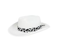 Guaber Cow Design Cowgirl Hats For Boys Girls Cozy Construction Six Color Choices Photo Props Soft Wool Cowboy Hats