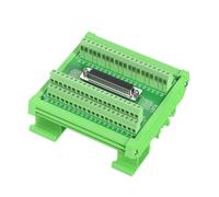 Guaber D SUB Serials Port Solderless 9/D15/D25/D37/D50/D62/D78 Male Female Terminals Connectors Rails Type for Industrial