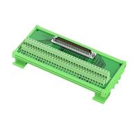 Guaber D SUB Serials Port Solderless 9/D15/D25/D37/D50/D62/D78 Male Female Terminals Connectors Rails Type for Industrial