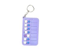 Guaber Daily Planner Board Keyrings Portable Chore Chart Keychains Car Rings Schedule Task For Kids Reminder For The Elderly Chore Chart Schedule Keyring