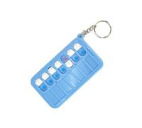 Guaber Daily Planner Board Keyrings Portable Chore Chart Keychains Car Rings Schedule Task For Kids Reminder For The Elderly Chore Chart Schedule Keyring