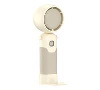 Guaber Desk Fan Small Outside Travel Desktop Bedroom Office Air Cooling Texture For Bedroom Cooling Fan For Travel