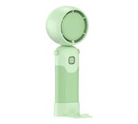 Guaber Desk Fan Small Outside Travel Desktop Bedroom Office Air Cooling Texture For Bedroom Cooling Fan For Travel