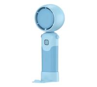 Guaber Desk Fan Small Outside Travel Desktop Bedroom Office Air Cooling Texture For Bedroom Cooling Fan For Travel