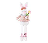 Guaber Easters Long Leg Eggs Hold Color Dwarfs Doll Decorations Home Supplies Baby Birthday Gift Easters Decors