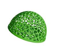 Guaber Habitat Shelter With Ventilation Holes Water Flows Optimization For Aquariums Shrimp Tanks Hideouts Decorative Underwater Ornament Aesthetic Hollowout Aquariums Hideouts