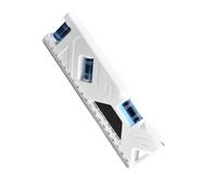 Guaber High Precisions Magnetic Protractor Levels Levels & Angles Finders for Accurate Measurements in Construction &
