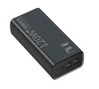 Guaber K27 PD120W Fast Charging Mobile Power Adapter 80000mAh High Capacity Battery Charging for Phones Laptops Long