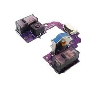 Guaber Microswitch Dustproof Mainboard Button Board For GProX Superlight 2 With Wheel For Game Programmer Circuit