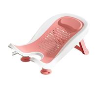 Guaber Newborns Butt Washing Tool Children's Bath Stand Portable Baby Ass Washing Stand Can Sit or Lie Down
