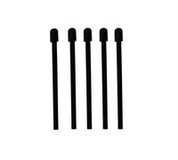 Guaber Pack Of 5 Drawing Pad Standard Replacement Black Standard Pen Nibs For DTC-133 Tablet Accessory Nibs Tip