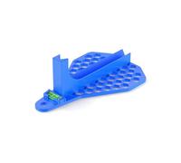 Guaber Regulable Bike Seated Leveler Using Printing Technology For Precise Alignment And Smartphone Compatibility Regulable Cycling Seated Gauges