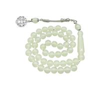 Guaber Resin Beaded Wristband Jewelry Color Shifting Under Sunlight Versatile Unisex For Most Occasion Stylish Multipurpose Hand Chain