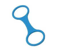 Guaber Silicones Snorkels Keeper Quickly Release Belt Clip Flexible Snorkeling Gear Accessory For Diving Swimming Ovals Snorkels Clip