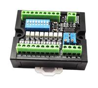 Guaber Simulation Debugging Board 0-10V 4-20MA Output Tester Debugging Output Module Development Device Maintenance Testing