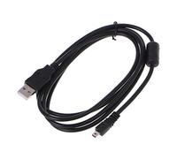Guaber USB Data Charging CB-USB7 8Pin Camera Cord Cable For Olympus SZ-10-20 -31MR OM-D E-M5 TG-1 For Tough 3000 Camera Pens For Touch Screens For Screens Fine Point Tablet Pen Holder Drawing