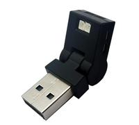 Guaber USB LED Car Interior Lamp 8-Color Adjustable Brightness Night Light For Auto Motorcycle Laptop Office Decor USB Atmosphere Lamp For Car And Bedroom