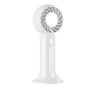 Guaber USB Rechargeable Miniature Fan With Powerful Motor Cooling Portable Handheld For Travel And Outdoor Event USB Rechargeable Fan