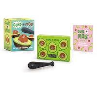Guac-a-Mole: An Avocado Smashing Game (Rp Minis)
