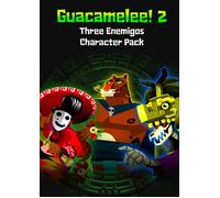 Guacamelee! 2 - Three Enemigos Character Pack PC - DLC