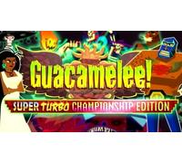 Guacamelee! Super Turbo Championship Edition