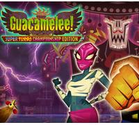 Guacamelee! Super Turbo Championship Edition AR XBOX One CD Key
